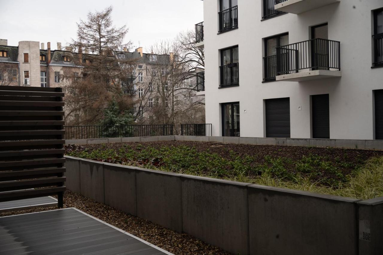 Apartament No1 Wyszynskiego Wrocław Kültér fotó