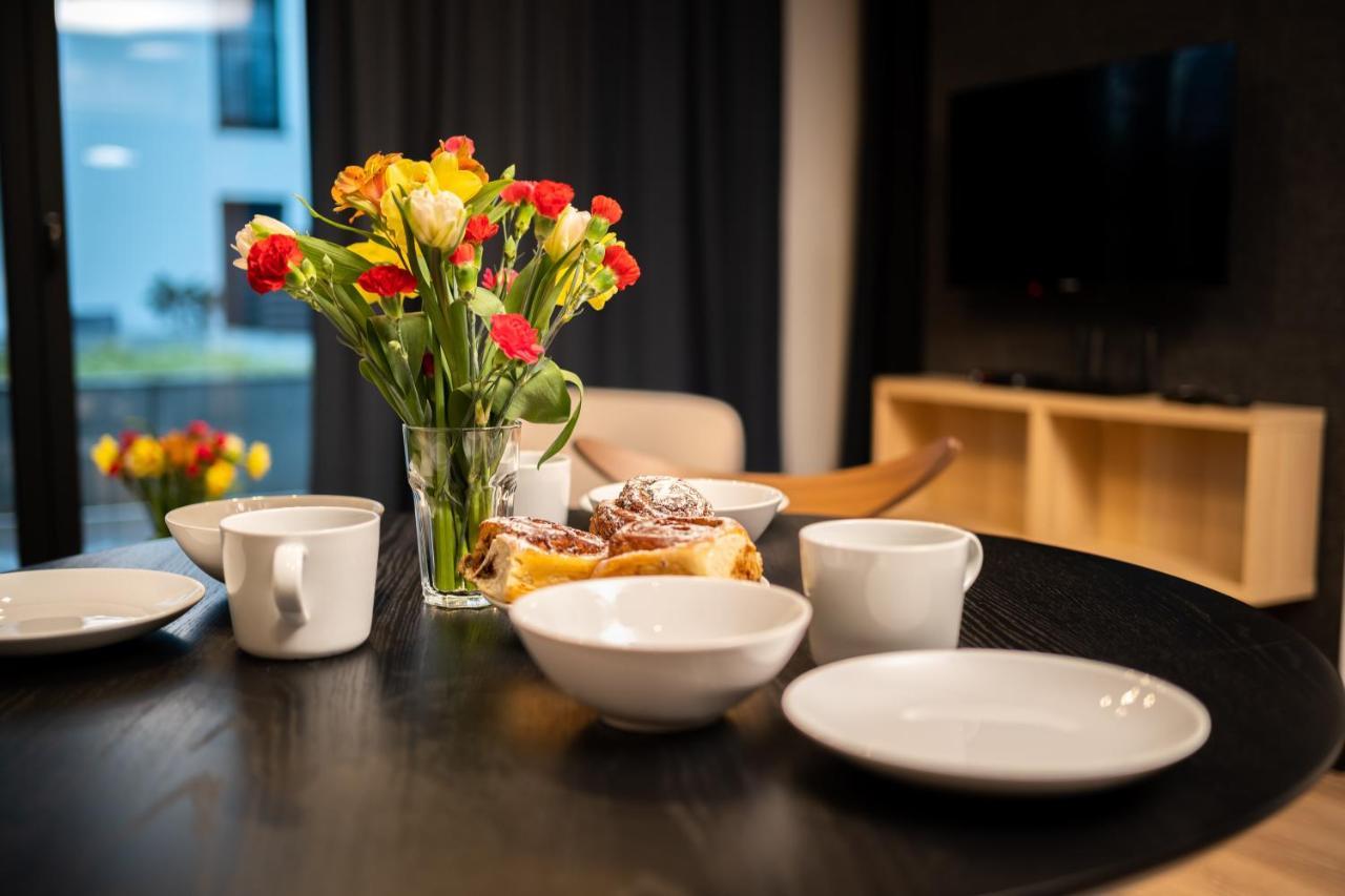 Apartament No1 Wyszynskiego Wrocław Kültér fotó
