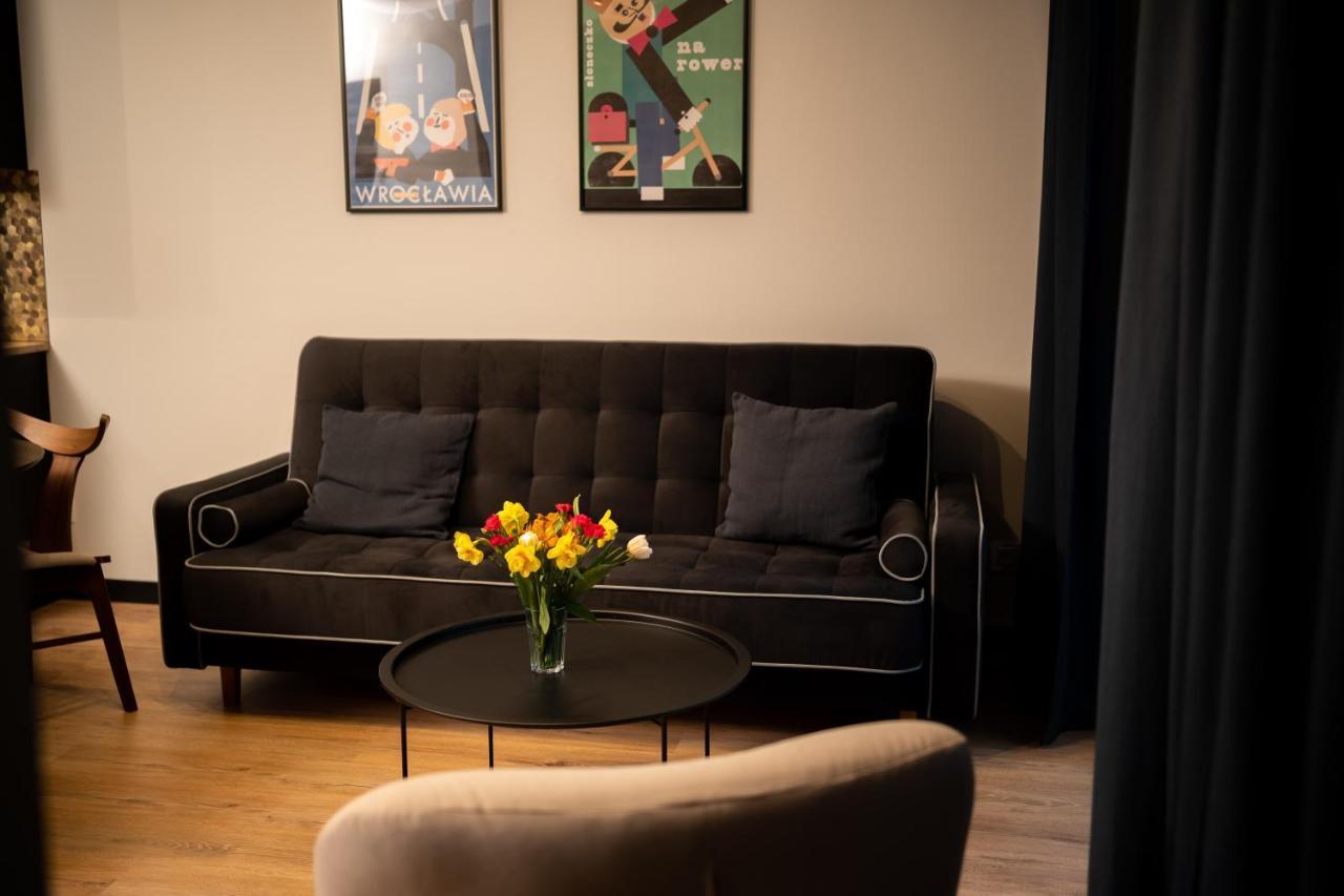 Apartament No1 Wyszynskiego Wrocław Kültér fotó