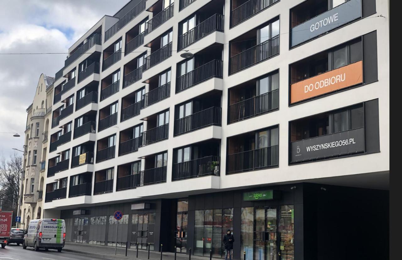 Apartament No1 Wyszynskiego Wrocław Kültér fotó
